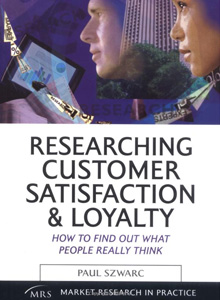 Researching Customer Satisfaction & Loyalty